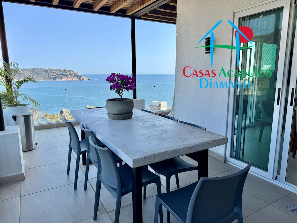 Punta Marqués Cannes PH Jr 1 - Terraza 3